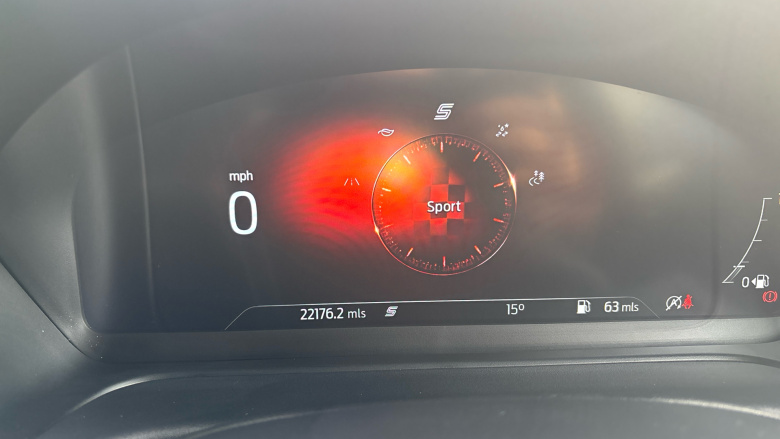 Ford Puma 1.0 EcoBoost Hybrid mHEV ST-Line X 5dr Petrol Hatchback